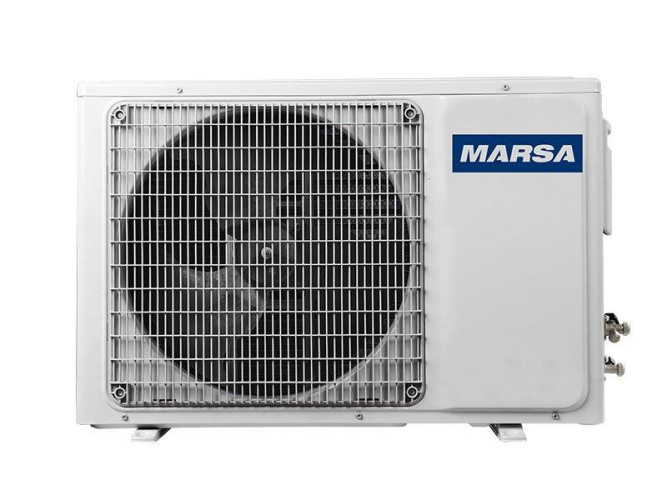 Канальная сплит-система Marsa MRK-18BHA2N/MRK-18HA2NE-W Optimal