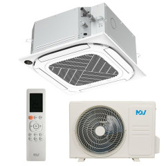 Кассетная сплит-система MDV MDCAC4I-12HRFN8/T-MBQ4-03BD/MDOAG-12HDN8 DC Inverter