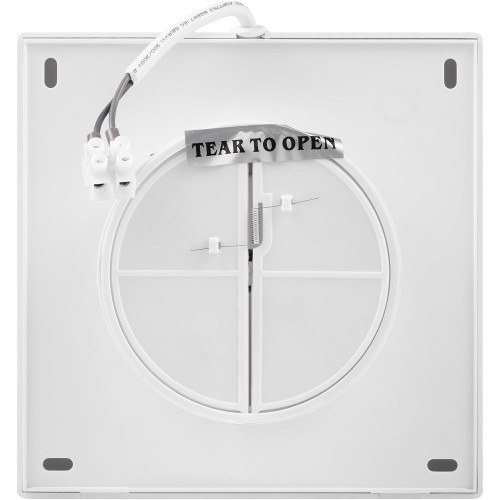 Вентилятор вытяжной серии Basic EAFB-100T с таймером