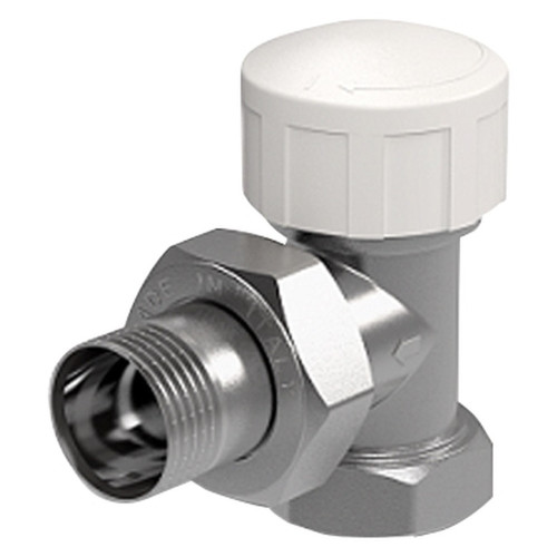 Вентиль термостатический угловой Royal Thermo 1/2"