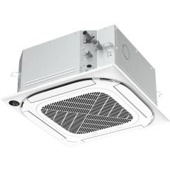 Кассетная сплит-система MDV MDCAC4I-12HRFN8/T-MBQ4-03BD/MDOAG-12HFN8 3D​ DC Inverter ERP
