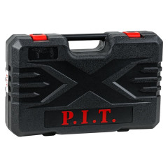 Перфоратор P.I.T. PBH28-C5 (3-реж.гор.1050Вт.3,2дж.SDS+ пласт.кейс,3 бура,зуб,макс.бур 28мм)