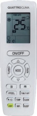 Сплит-система Quattroclima QV-LA09WAE/QN-LA09WAE Lanterna