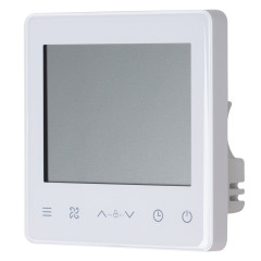 Пульт управления проводной с дисплеем Electrolux KJRP-86I/MFKS-E