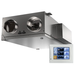 Установка приточно-вытяжная SHUFT UniMAX-R 850 SW EC