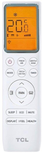 Сплит-система TCL TAC-FR18INV/R4 FreshIN 3.0