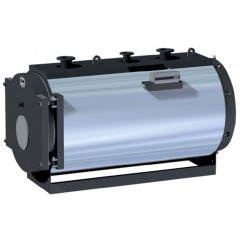 Котел стальной жаротрубный Ferroli Prextherm RSW 2360 кВт