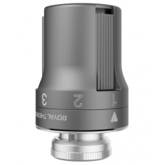 Термоголовка жидкостная M30 x 1,5 серебро