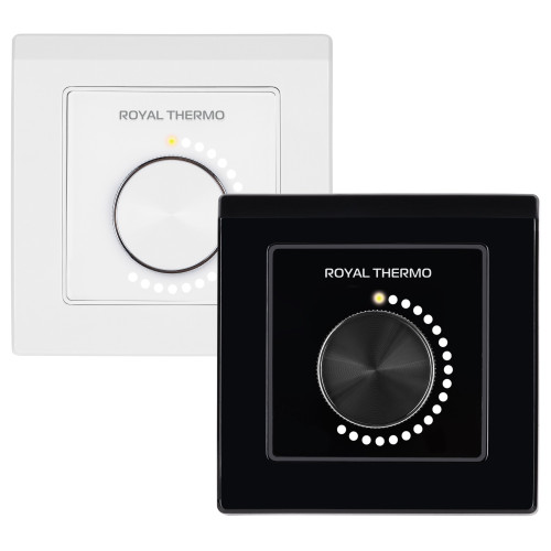 Мат нагревательный Royal Thermo Flat Mat RTFM 2-150-0,5 с терморегулятором RTO-16