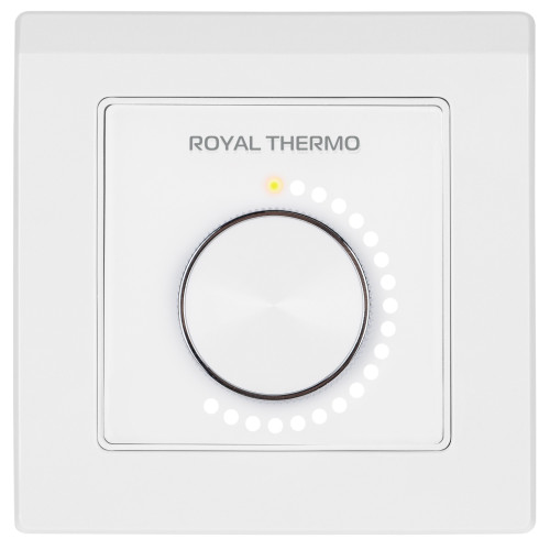 Мат нагревательный Royal Thermo Flat Mat RTFM 2-150-0,5 с терморегулятором RTO-16