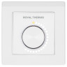 Мат нагревательный Royal Thermo Flat Mat RTFM 2-150-0,5 с терморегулятором RTO-16