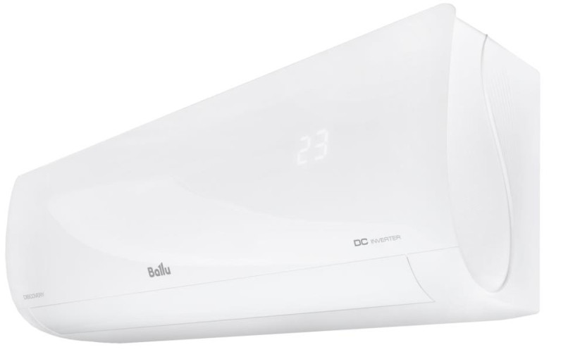 Сплит-система Ballu BSVI-12HN8 Discovery DC Inverter