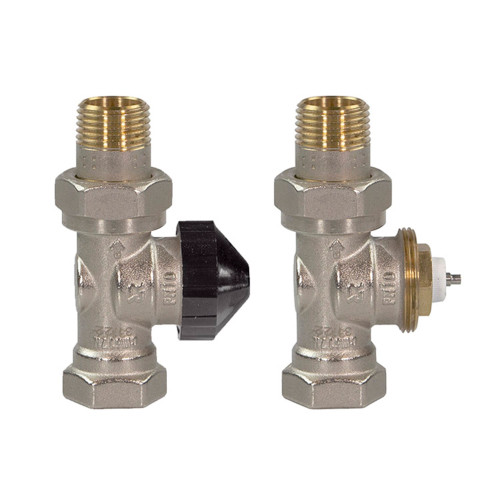 Клапан терморегулирующий РИДАН TR-N DN15 PN10 Прямой