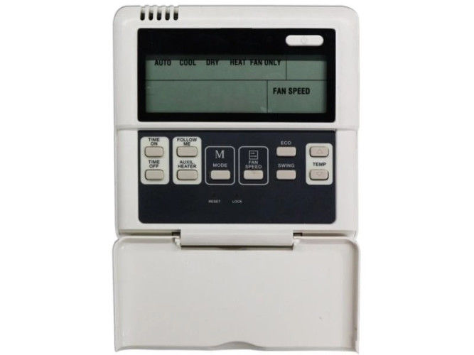 Канальная сплит-система CHERBROOKE CDI-48HWN1-R/COD-48NH1-R