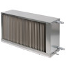 Охладитель водяной для прямоугольных каналов SHUFT WHR-W 600x300-3