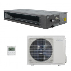 Канальная сплит-система Бирюса BLMD-H24/BL-H24/4DR3E