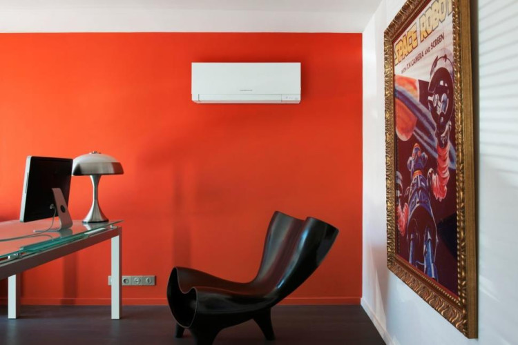 Сплит-система Mitsubishi Electric MSZ-EF50VGKW/MUZ-EF50VG Design Inverter