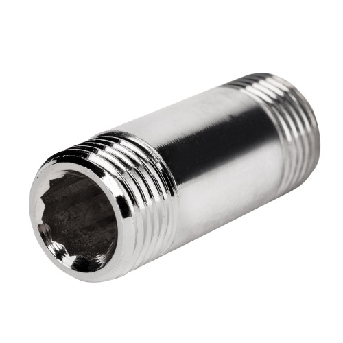 Бочонок хром Royal Thermo 1/2"x50 нар. - нар.