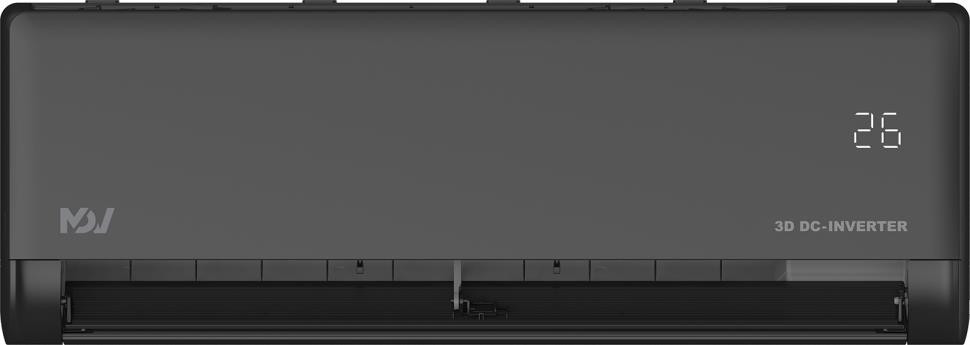 Внутренний блок мульти сплит-системы MDV MDSBI-24HRFN8 Integra Pro Black ERP Full DC Inverter
