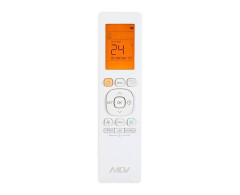 Внутренний блок мульти сплит-системы MDV MDSBI-24HRFN8 Integra Pro Black ERP Full DC Inverter