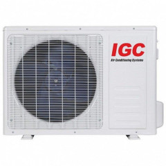 Канальная сплит-система IGC IDT-24H/IUT-24H U Match 2025