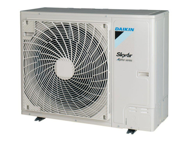Напольно-потолочная сплит-система Daikin FHA125A/RZAG125NV1