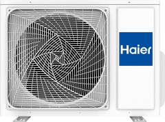 Настенная сплит-система Haier AS25S2SJ3FA-W/1U25MEC1FRA Jade DC Inverter