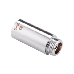 Удлинитель хромированный MVI 3/4 x 25 mm