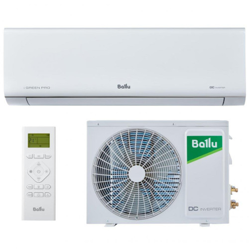 Сплит-система Ballu BSAGI-09HN8 iGreen Pro DC