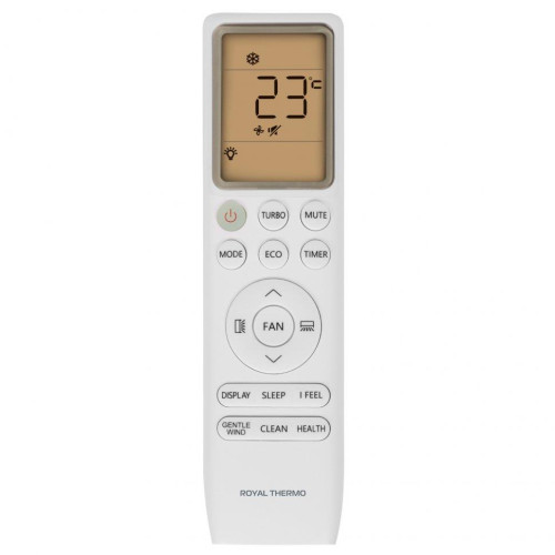Сплит-система Royal Thermo RTDI-12HN8/Wi-Fi Diamond DC Inverter