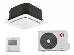 Кассетная сплит-система Kentatsu KSZTA53HFAN1R/KSUTA53HFAN1L/KPU65-D
