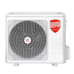 Кассетная сплит-система Royal Thermo RTFC-12LAKHN1 Forte Integro