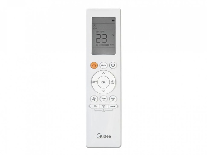 Напольно-потолочная сплит-система Midea MUE-60HRN1-R/MOU-55HN1-LR