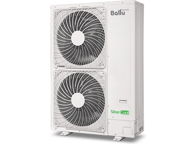 Блок наружный Ballu MACHINE BVRFO-160-KS6+