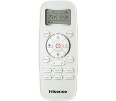 Кассетная сплит-система Hisense AUC-60HR4SKA/AUC-950R/AUW-60H6SP1 Heavy Classic 2022