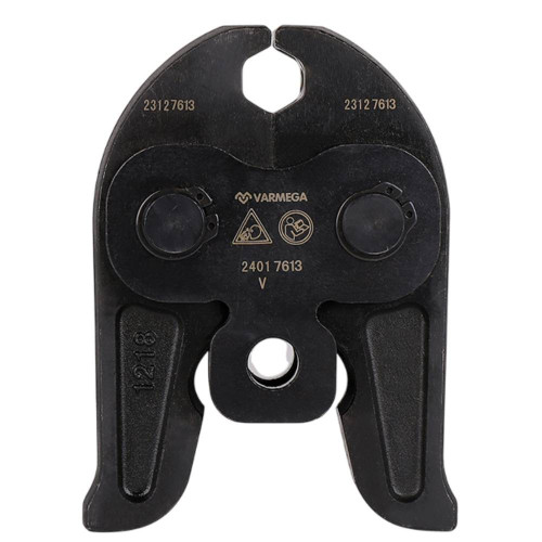 Пресс-насадка VARMEGA профиль V, VM796000V15