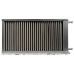 Охладитель водяной для прямоугольных каналов SHUFT WHR-W 1000x500-4
