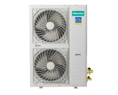 Кассетная сплит-система Hisense AUC-60UX4SFA/AUW-60U6SP1 Heavy DC Inverter
