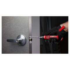 Отвертка Milwaukee универсальная с трещоткой 9 в 1 (PH1/PH2/PZ1/PZ2/T15/T20/SL 5.5)