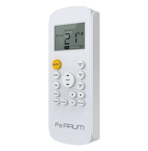 Сплит-система Ferrum FIS09F2/FOS09F2-WS40 Force