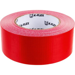 Лента K-FLEX 048мм*50м DUCT 1604H red уп. 24шт