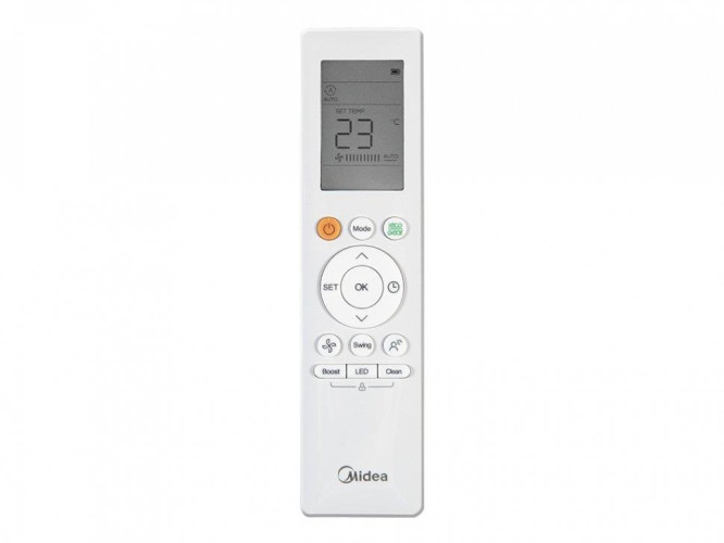 Сплит-система Midea MSAG2-07N8C2S-I/MSAG2-07N8C2S-O Unlimited Inverter