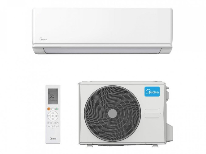 Сплит-система Midea MSAG2-07N8C2S-I/MSAG2-07N8C2S-O Unlimited Inverter