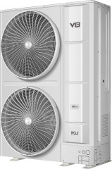Наружный блок мультизональной системы VRF MDV MDV-V8S670V2R1A V8S