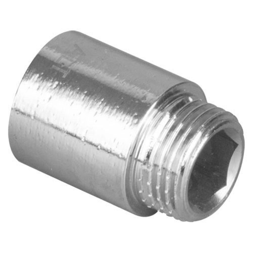 Удлинитель хромированный ALTSTREAM ВН 1/2"x50 мм (24/192)
