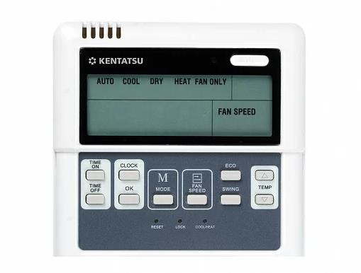 Фанкойл канальный Kentatsu KQKD68H0EN1