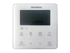 Канальная сплит-система Marsa MRK-36BHAN/MRK-36HANE-W