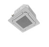 Кассетная сплит-система Hisense ACT-12UR4RCC8/PE-QEA/LD/AUW-12U4RS8 Heavy EU DC Inverter Wi-Fi