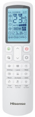Кассетная сплит-система Hisense ACT-12UR4RCC8/PE-QEA/LD/AUW-12U4RS8 Heavy EU DC Inverter Wi-Fi