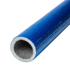 Трубная теплоизоляция K-FLEX PE COMPACT 22/9-2 (синий цвет) уп. 120 п/м